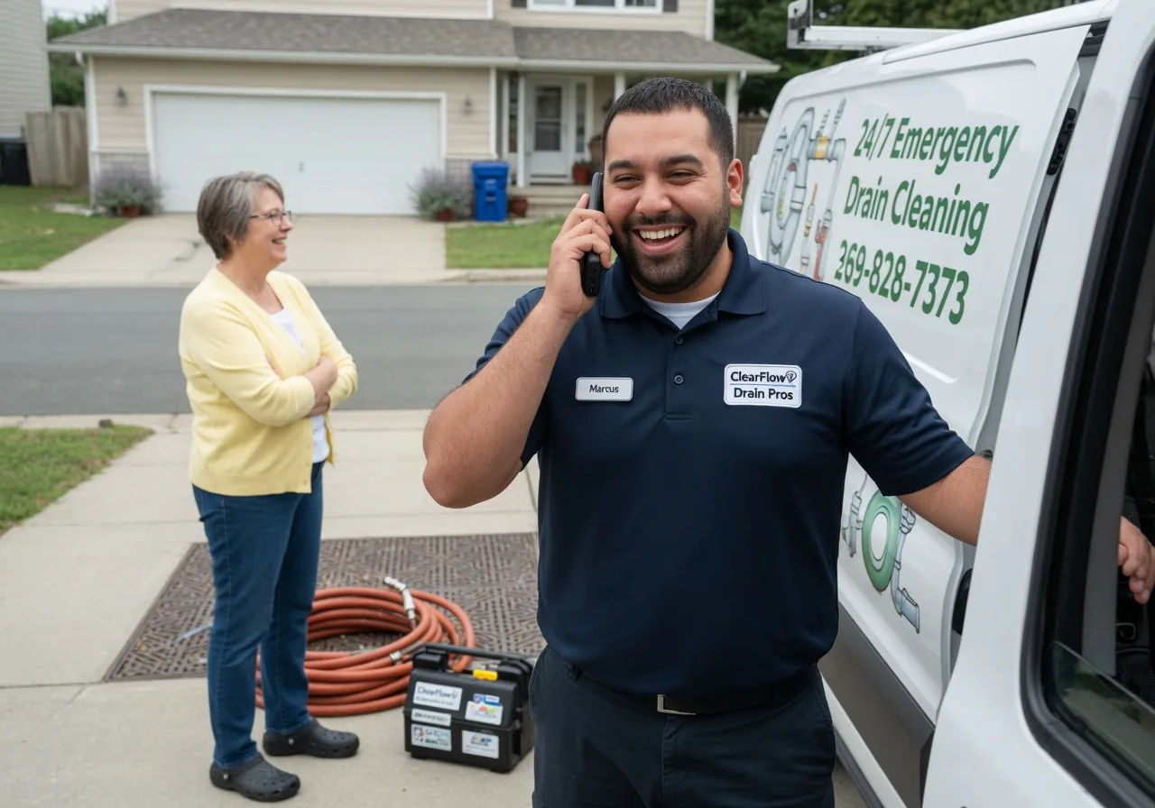 Hydro Jetting in Glenwood City, WI
